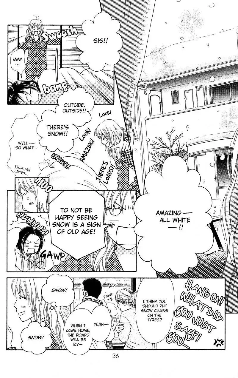 Parfait Tic Chapter 103 6